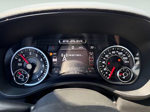Used 2023 RAM 1500 Big Horn AWD/4WD image 23