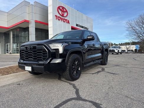 Used 2024 Toyota Tundra Limited w/ TRD Off-Road Package image 1