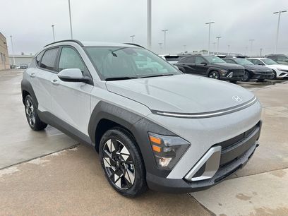 New 2025 Hyundai Kona SEL