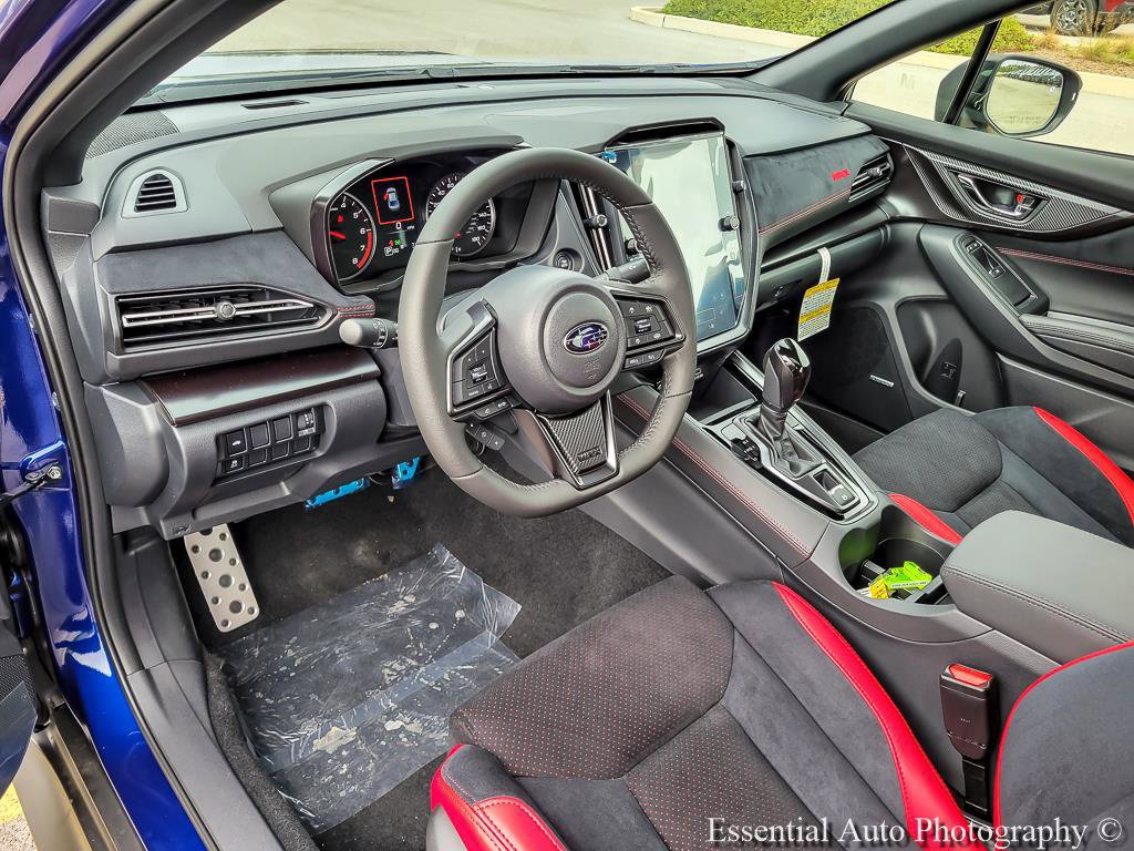 New 2026 Subaru WRX Limited AWD/4WD image 9