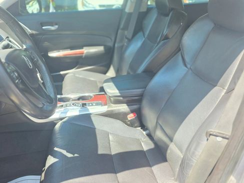 Used 2015 Acura TLX V6 w/ Technology Package FWD image 9