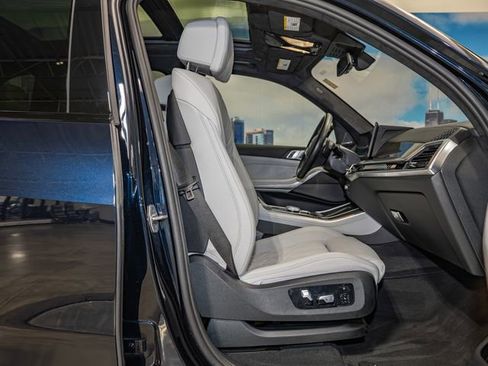 Certified 2024 BMW X5 M60i image 21