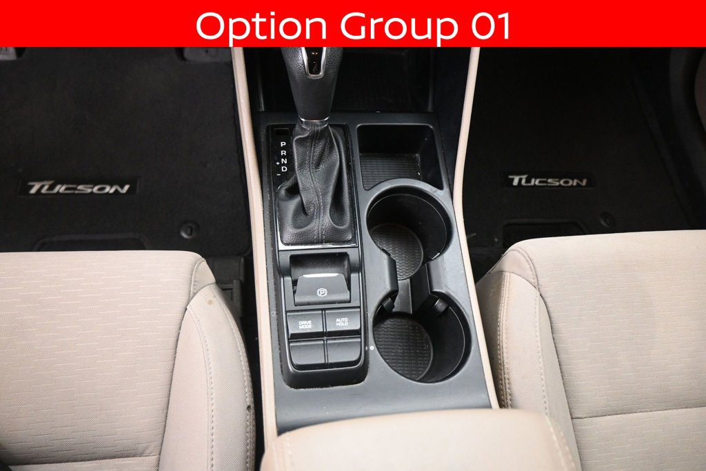 Used 2021 Hyundai Tucson SEL FWD image 13