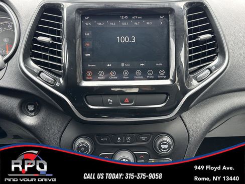 Used 2020 Jeep Cherokee Limited image 20