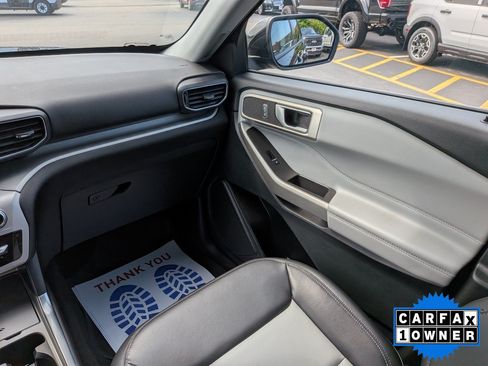 Certified 2023 Ford Explorer XLT w/ Equipment Group 202A AWD/4WD image 20