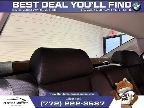 Used 2005 BMW 745i RWD image 29
