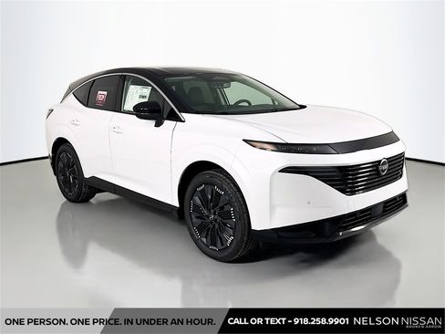 New 2026 Nissan Murano Platinum image 3