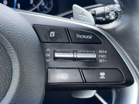 Used 2022 Hyundai Sonata Limited w/ Cargo Package FWD image 16