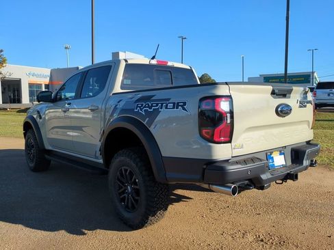 New 2025 Ford Ranger Raptor image 6