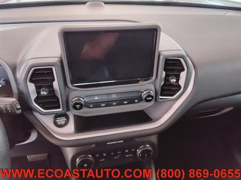 Used 2023 Ford Bronco Sport Big Bend w/ Convenience Package image 12