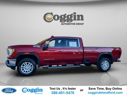 Used 2023 GMC Sierra 3500 SLT w/ SLT Premium Package