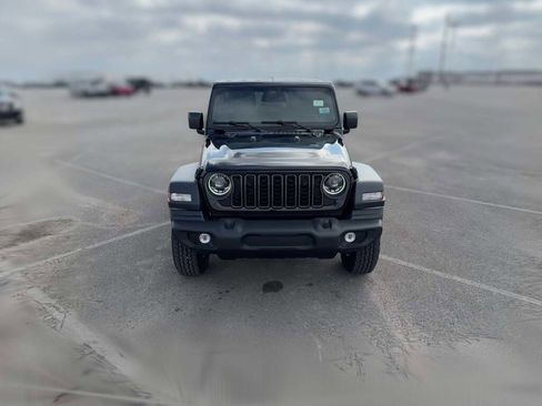 New 2026 Jeep Wrangler Sport S image 2