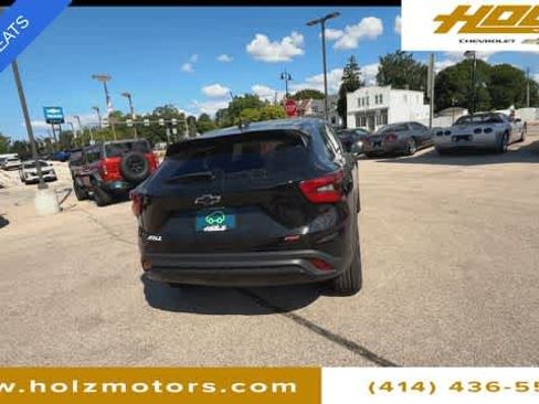 Certified 2024 Chevrolet Trax RS w/ Driver Confidence Package FWD image 7
