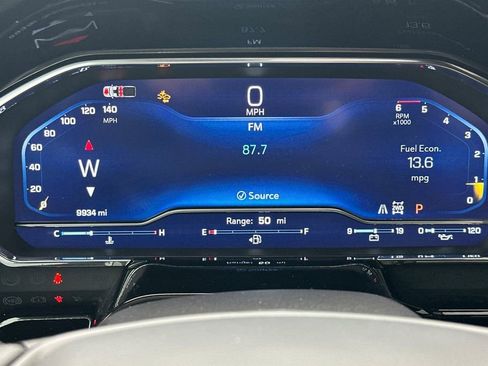 Used 2024 Chevrolet Silverado 1500 ZR2 w/ Technology Package image 24