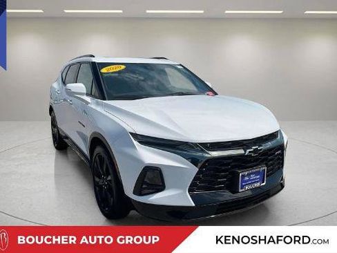Used 2020 Chevrolet Blazer RS AWD/4WD image 3