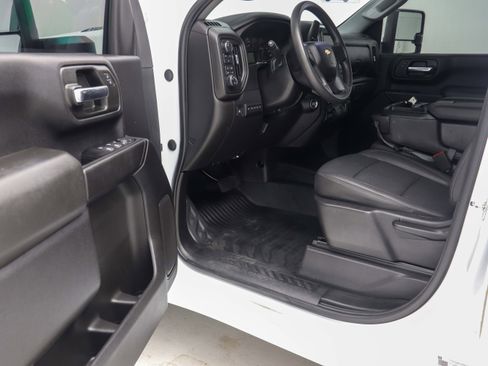 Used 2024 Chevrolet Silverado 3500 W/T w/ WT Convenience Package AWD/4WD image 20