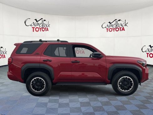 New 2026 Toyota 4Runner TRD Off-Road Premium image 9
