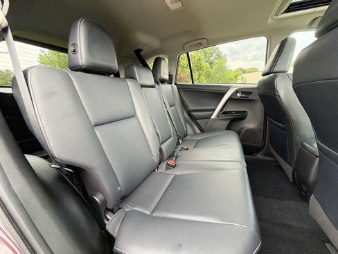 Used 2017 Toyota RAV4 Limited w/ Advanced Technology Package AWD/4WD image 18
