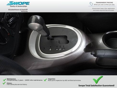 Used 2013 Nissan Juke S FWD image 23