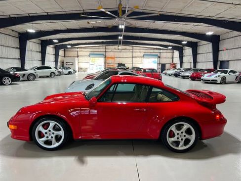 Used 1997 Porsche 911 Carrera 4S image 59