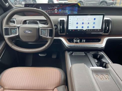 New 2026 Ford Expedition Max King Ranch image 4