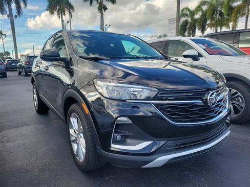 Certified 2023 Buick Encore GX Preferred image 2