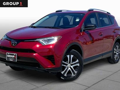 Used 2018 Toyota RAV4 LE