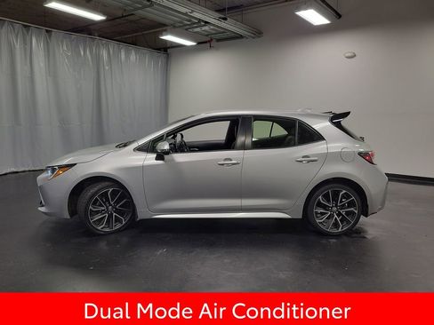 Used 2021 Toyota Corolla XSE FWD image 5