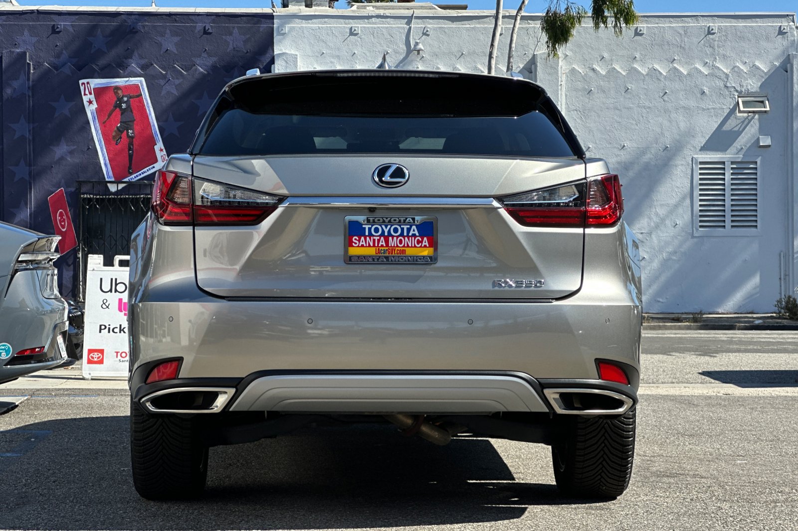 Used 2022 Lexus RX 350 FWD w/ Premium Package image 5