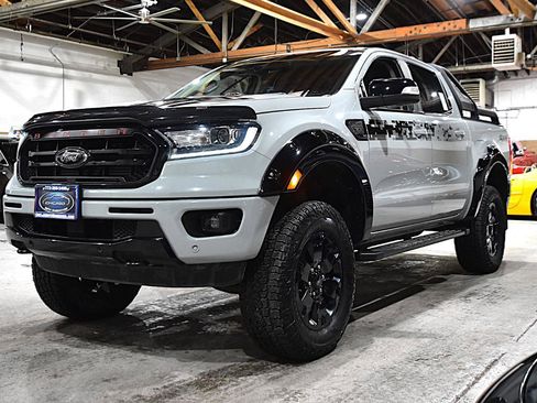 Used 2022 Ford Ranger Lariat w/ Equipment Group 501A High image 7