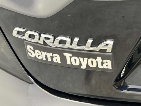 Certified 2024 Toyota Corolla LE FWD image 10