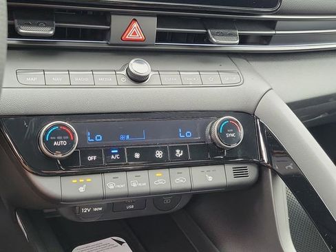 New 2026 Hyundai Elantra N FWD image 12