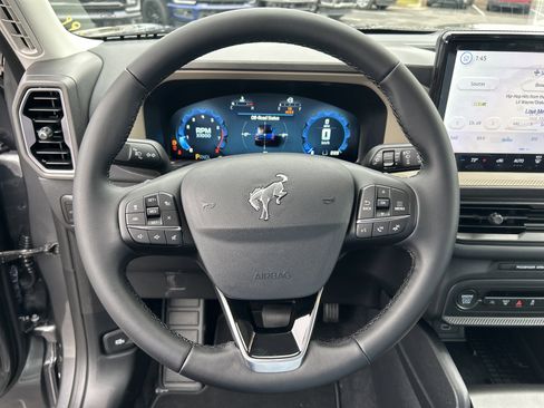 New 2025 Ford Bronco Sport Big Bend w/ Convenience Package image 18