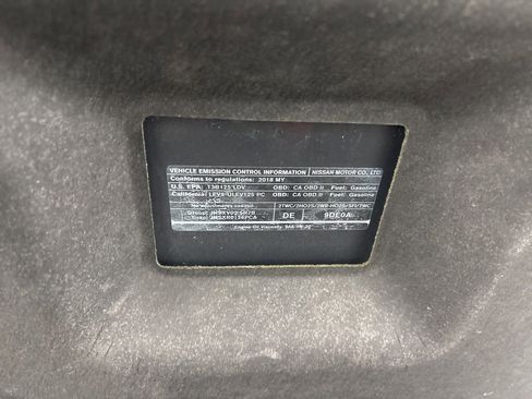 Used 2018 Nissan Maxima 3.5 SL image 36