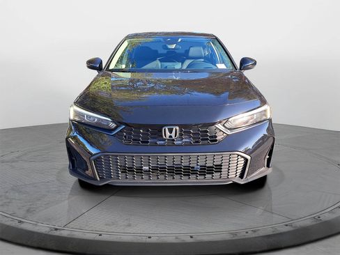 New 2026 Honda Civic LX image 2