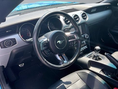 Used 2017 Ford Mustang GT Premium RWD image 13