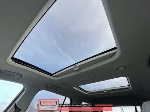 Used 2019 Chevrolet Traverse Premier w/ Driver Confidence II Package image 19