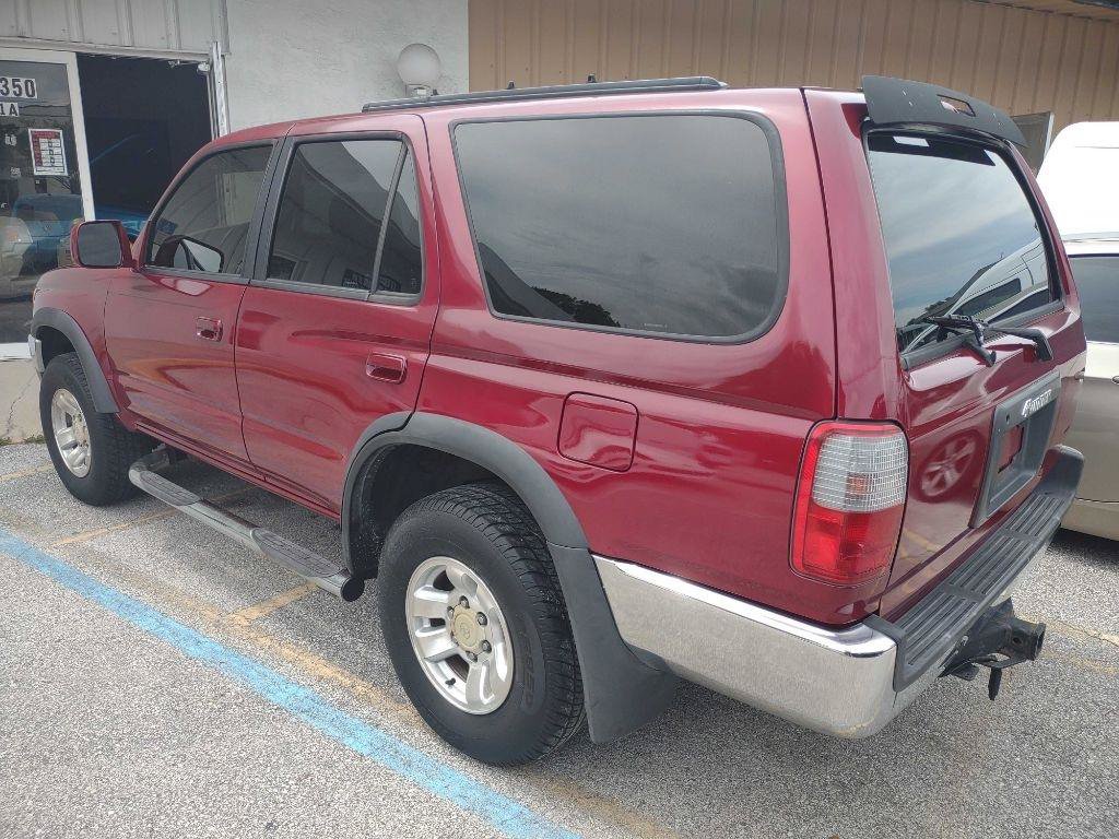 Used 1998 Toyota 4Runner SR5 w/ Pwr Pkg #2 RWD image 4