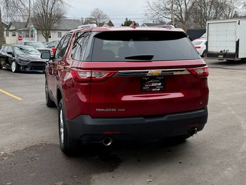 Used 2018 Chevrolet Traverse LT image 5