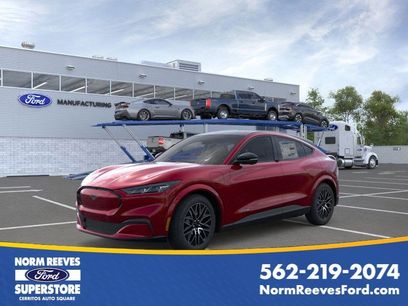 New 2025 Ford Mustang Mach-E Premium w/ Interior Protection Package