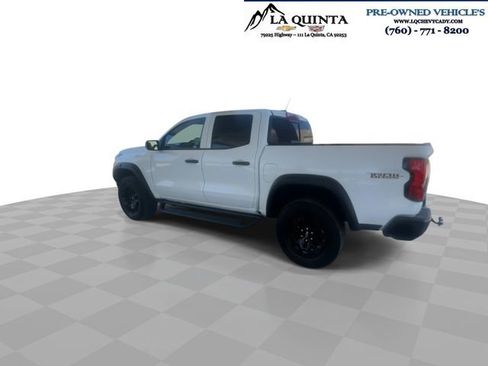 Used 2023 Chevrolet Colorado Trail Boss w/ LPO, Skid Plate Package AWD/4WD image 6