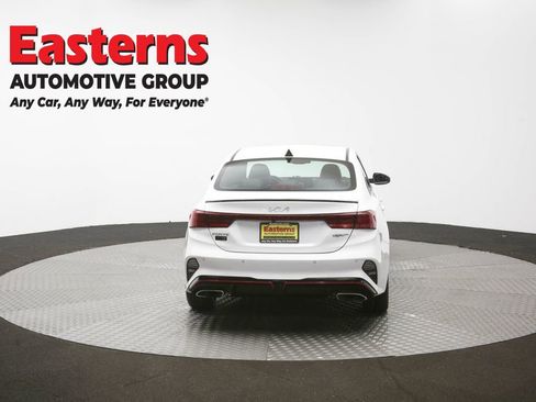 Used 2023 Kia Forte GT w/ GT2 Package FWD image 39