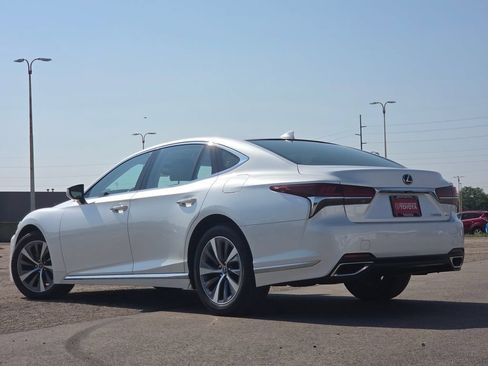 Used 2018 Lexus LS 500 AWD image 24