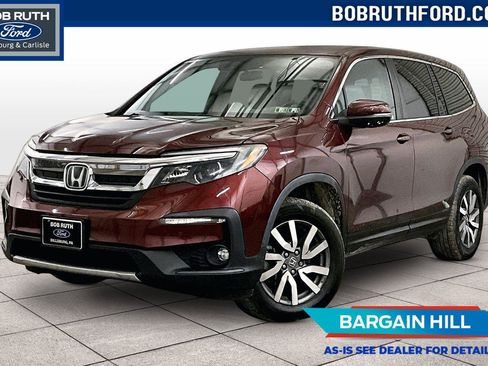 Used 2019 Honda Pilot EX image 1