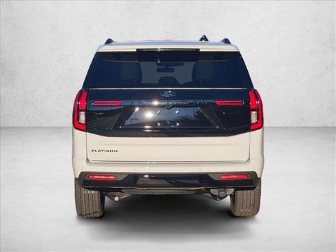 New 2026 Ford Expedition Platinum w/ Stealth Appearance Package image 8