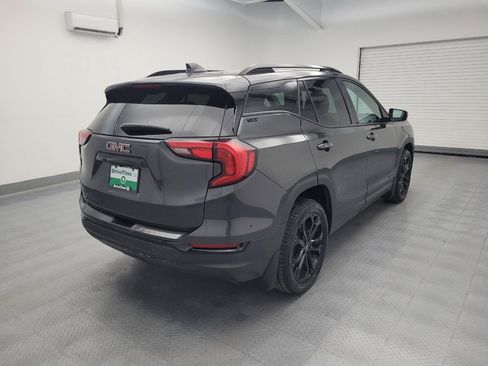 Used 2021 GMC Terrain SLT w/ Elevation Edition AWD/4WD image 9