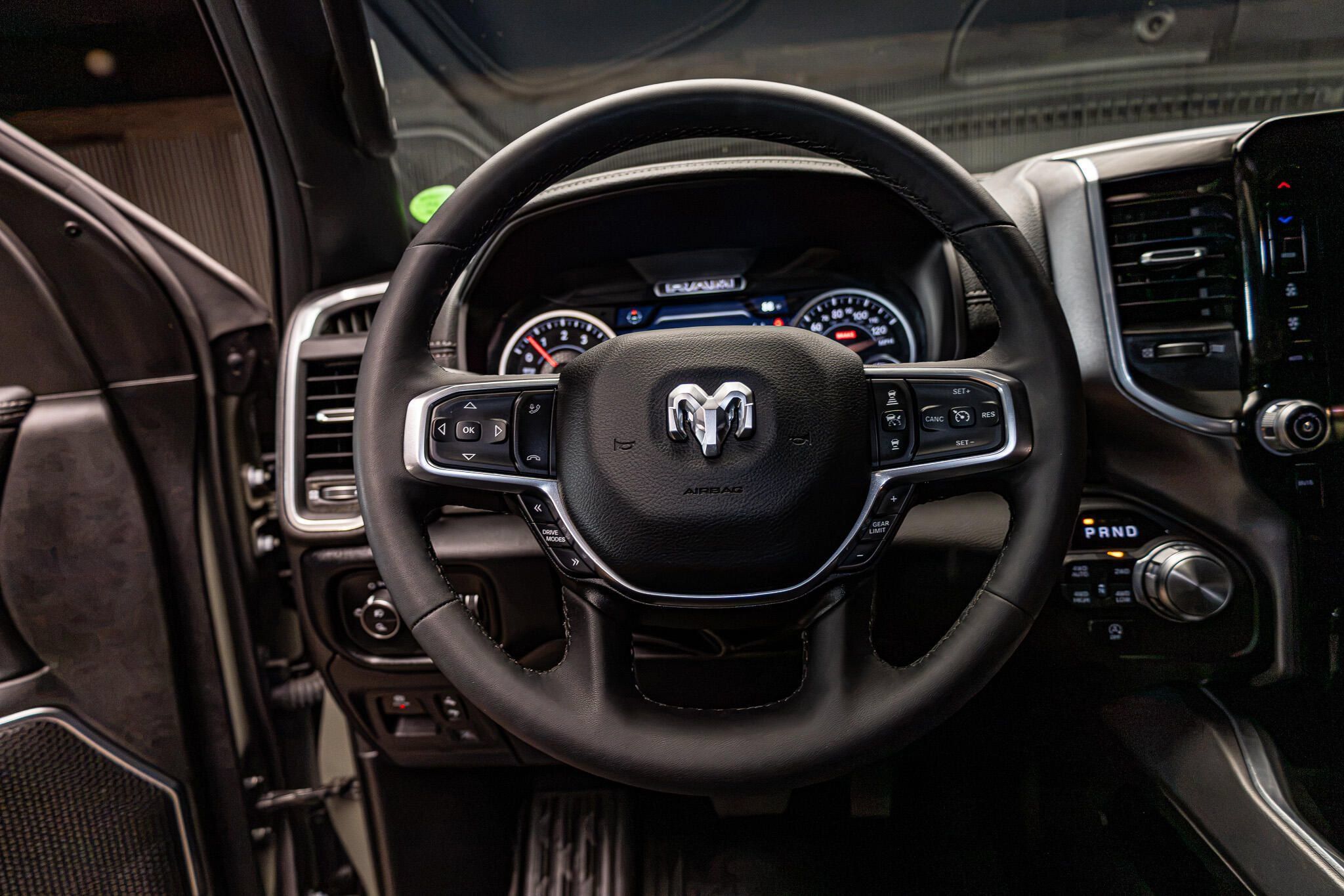 Used 2026 RAM 1500 Laramie w/ Night Edition AWD/4WD image 19
