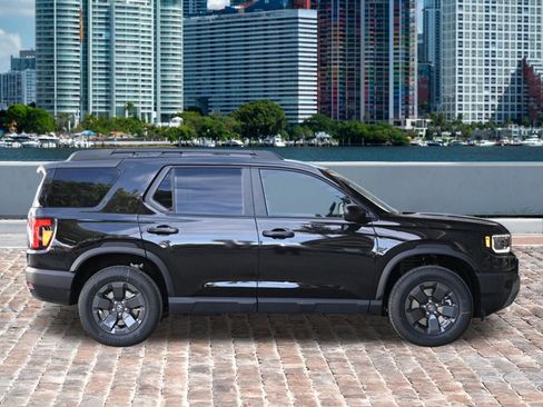 New 2026 Honda Passport RTL image 4