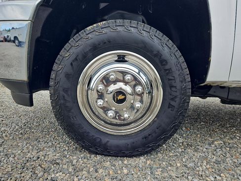 Used 2014 Chevrolet Silverado 3500 W/T w/ Skid Plate Package AWD/4WD image 43
