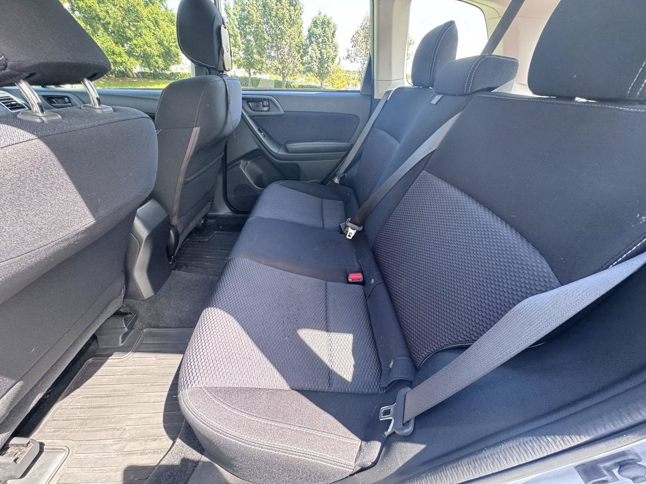Used 2017 Subaru Forester 2.5i w/ Popular Package #2A AWD/4WD image 11